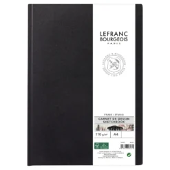 Szkicownik Studio - Lefranc & Bourgeois - A4, 110 g, 160 stron