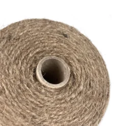 Sznurek jutowy do makramy - naturalny, 5 mm, 1kg, 500 m
