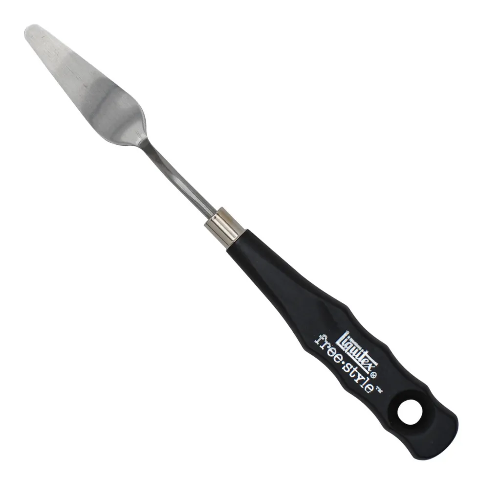 Szpachelka malarska Professional Free-style - Liquitex - nr 16