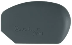 Szpatułka silikonowa Catalyst Wedge - Princeton - szara, nr 01