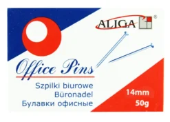 Szpilki krawieckie, krótkie - 14 mm, 50 g
