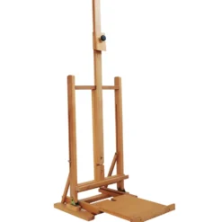 Sztaluga stołowa Margaret z podstawką - Bukmar - 145 cm