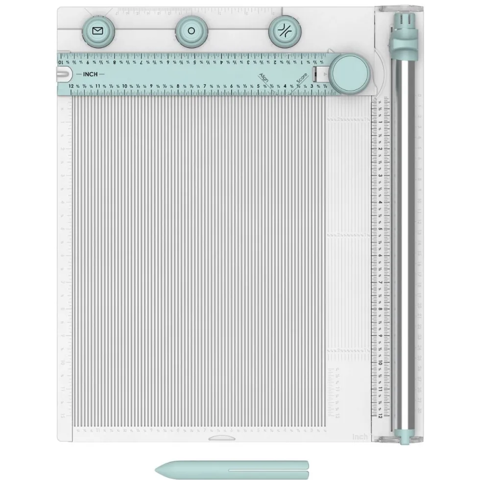 Tablica do bigowania z trymerem Making Tool - Sizzix - 42 x 35 cm
