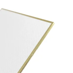 Tablica malarska akwarelowa Shikishi White Ibis 12 x 13,5 cm - Holbein - 300 g 5 szt.
