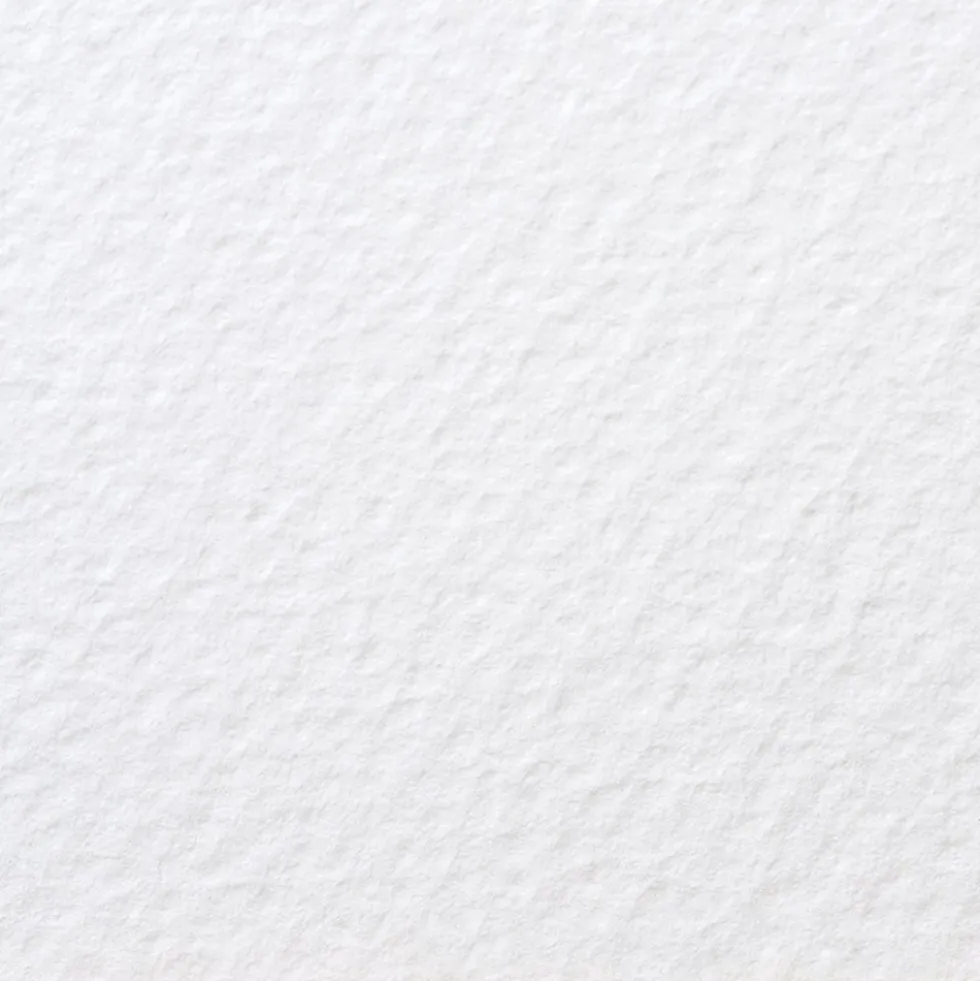 Tablica malarska akwarelowa Shikishi White Ibis 7,5 x 7,5 cm - Holbein - 300 g 10 szt.