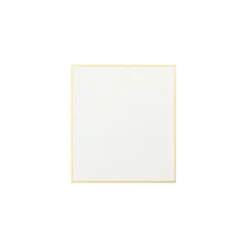Tablica malarska akwarelowa Shikishi White Ibis 7,5 x 7,5 cm - Holbein - 300 g 10 szt.
