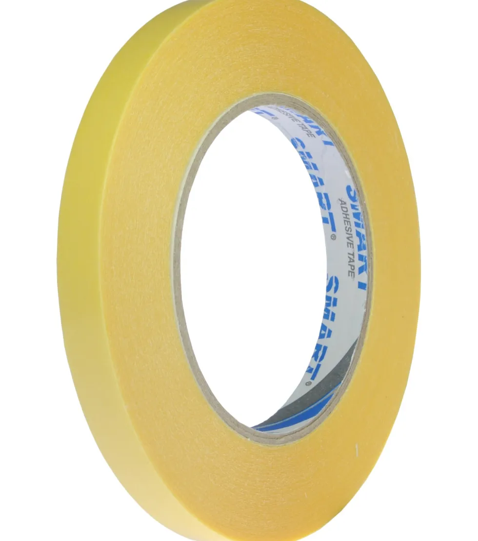Taśma dwustronna, samoprzylepna - SMART - 12 mm x 50 m