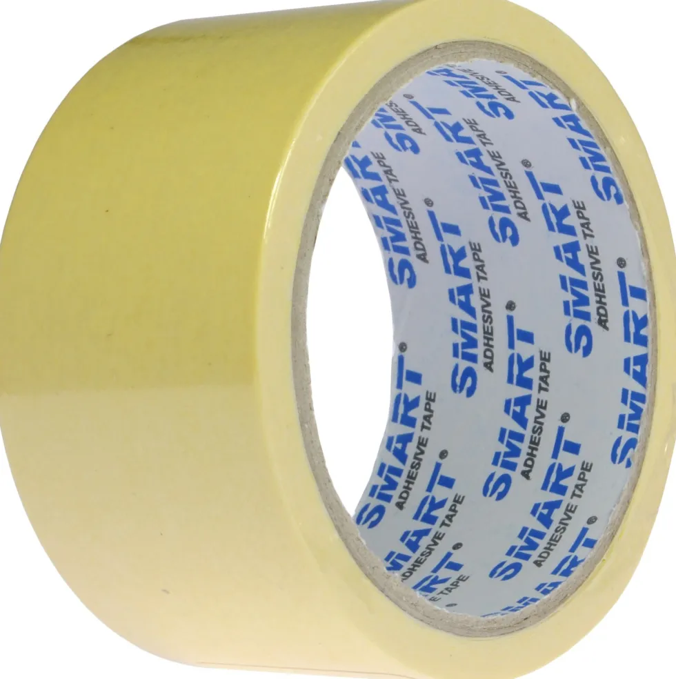 Taśma dwustronna, samoprzylepna - SMART - 48 mm x 10 m