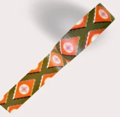 Taśma papierowa washi Freya - The Completist. - 15 mm x 10 m
