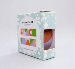 Taśma papierowa washi Labyrinth - The Completist.
