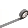 Taśma papierowa washi - MT Masking Tape - Matte Gray, 7 m