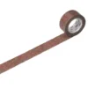Taśma papierowa washi - MT Masking Tape - Morris Indian, 7 m
