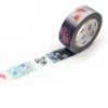 Taśma papierowa washi - MT Masking Tape - Yukata 7 m