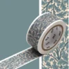 Taśma papierowa washi William Morris - MT Masking Tape - Oaktree, 7 m