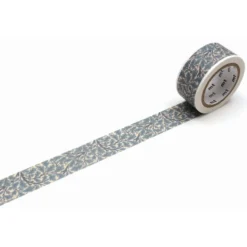 Taśma papierowa washi William Morris - MT Masking Tape - Oaktree, 7 m