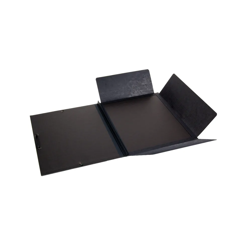 Teczka fakturowana na rysunki 32 x 45 cm - Rhodia - Black