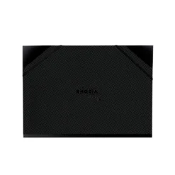 Teczka fakturowana na rysunki 32 x 45 cm - Rhodia - Black