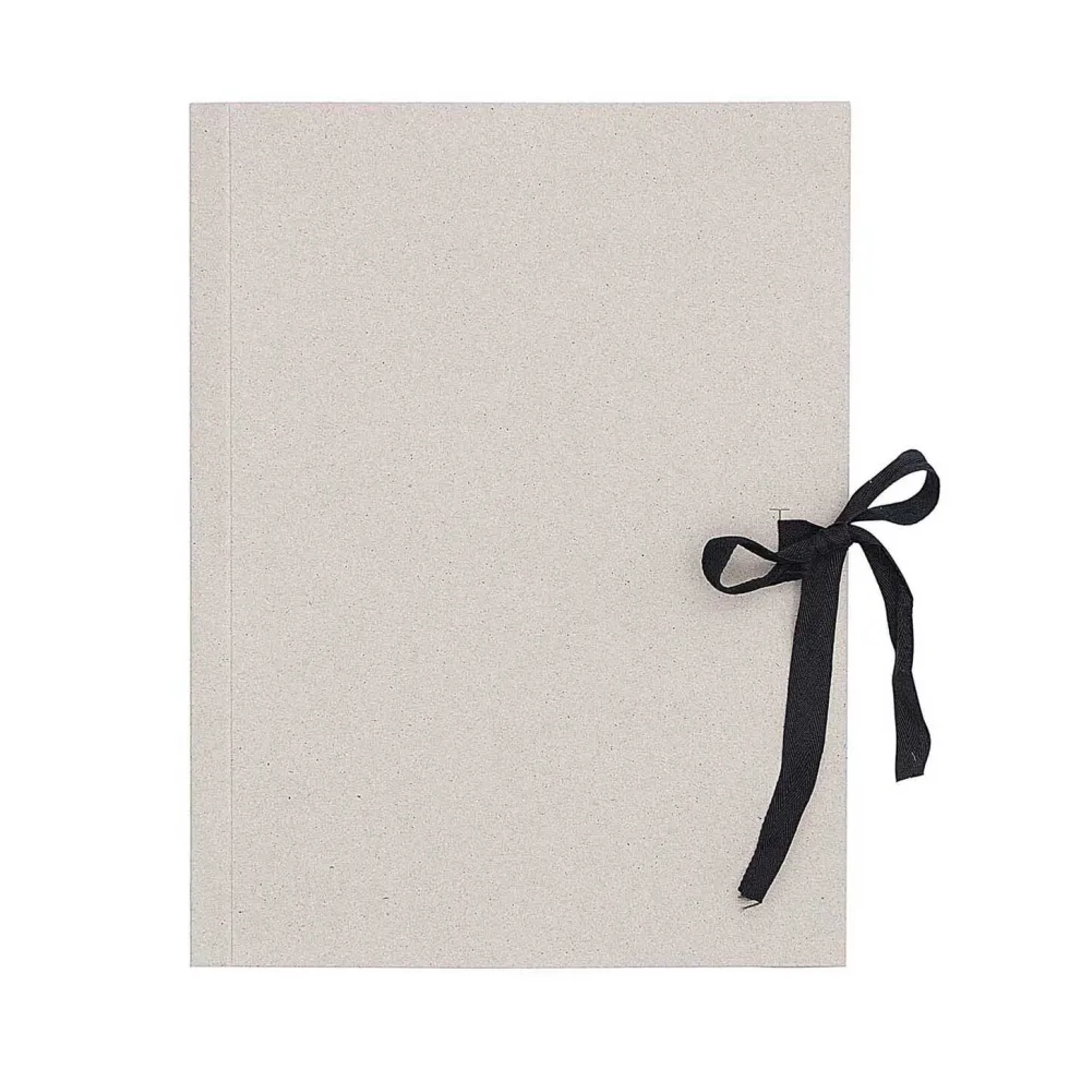 Teczka papierowa na dokumenty i rysunki A4 - Paper Poetry