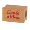 Temperówka drewniana - Conté à Paris