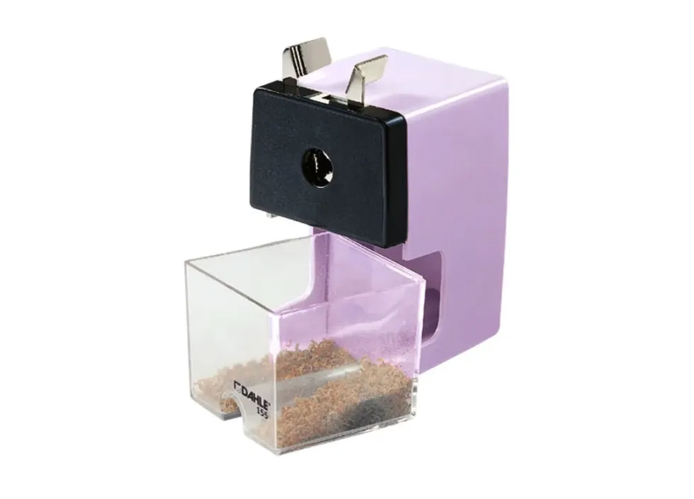 Temperówka na korbkę 155 8-12 mm - Dahle - Pretty Lilac