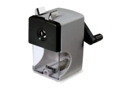 Temperówka na korbkę 155 8-12 mm - Dahle - Smart Grey