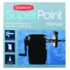 Temperówka na korbkę Super Point Manual - Derwent
