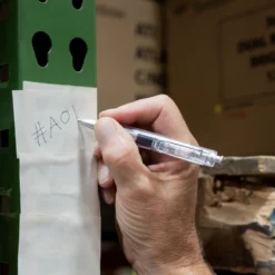 Terenowy długopis ciśnieniowy AirPress - Tombow - Transparent