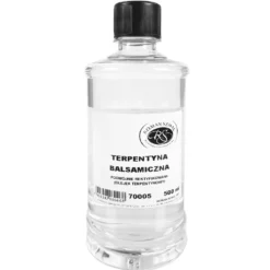 Terpentyna balsamiczna do farb olejnych - Roman Szmal - 150 ml