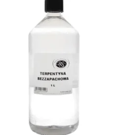 Terpentyna bezzapachowa do farb olejnych - Roman Szmal - 1l