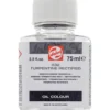 Terpentyna rektyfikowana do farb olejnych - Talens - 75 ml