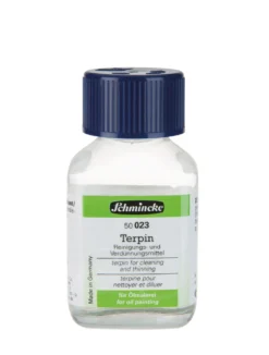 Terpin medium do farb olejnych - Schmincke - 60 ml