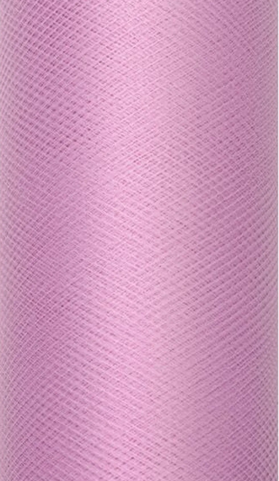 Tiul dekoracyjny 30 cm - pudrowy róż, 9 m