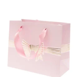 Torba prezentowa Bow - Rico Design - 22 x 18 x 10 cm