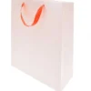 Torba prezentowa - Rico Design - różowa, 18 x 26 x 12 cm