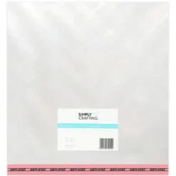 Torebki, woreczki foliowe z klejem - Simply Crafting - 35 x 35 cm, 100 szt.