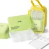 Travel Box do farb Twin Cup & Jelly Cup - HIMI - Apple Green
