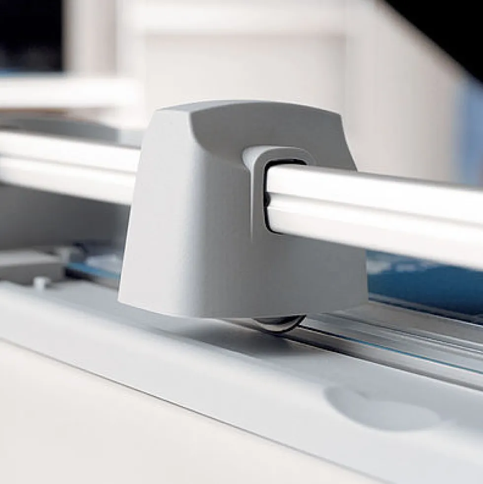 Trymer do cięcia papieru, model 507 - Dahle - A4, 32 cm