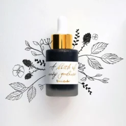 Tusz akrylowy do kaligrafii - Tom's Studio - Black India 30 ml
