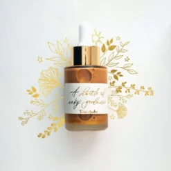 Tusz akrylowy do kaligrafii - Tom's Studio - Gold 30 ml