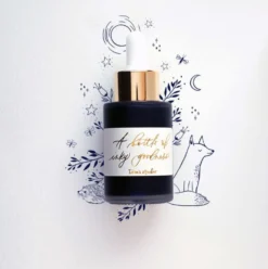 Tusz akrylowy do kaligrafii - Tom's Studio - Midnight 30 ml