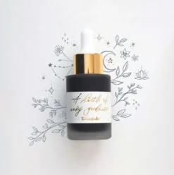 Tusz akrylowy do kaligrafii - Tom's Studio - Moon Grey 30 ml