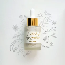Tusz akrylowy do kaligrafii - Tom's Studio - Silver 30 ml