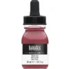 Tusz akrylowy - Liquitex - Muted Pink, 30 ml
