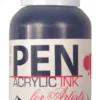 Tusz akrylowy - Renesans - granat marynarski, 35 ml