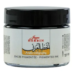 Tusz Arabic Calligraphy - J.Herbin - Black 40 ml