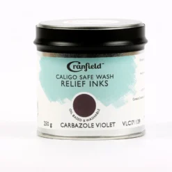 Tusz Caligo Safe Wash Relief - Cranfield - Carbazole Violet 250 g