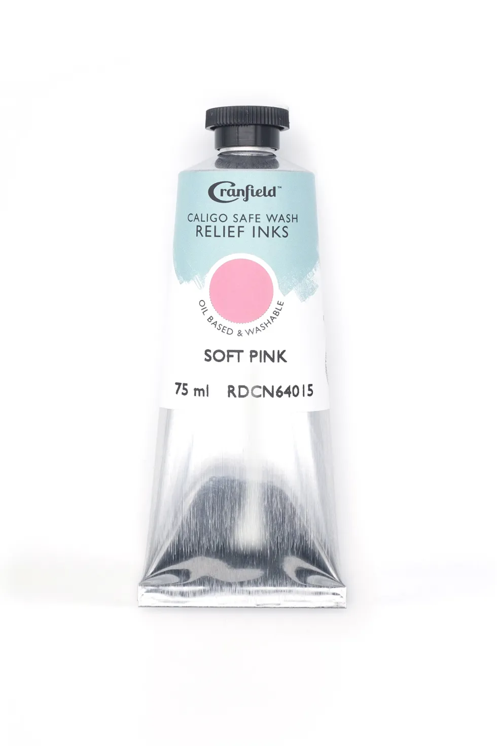 Tusz Caligo Safe Wash Relief - Cranfield - Soft Pink 75 ml