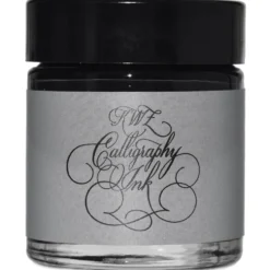 Tusz Calligraphy Ink, matowy - KWZ Ink - czarny, 25 g