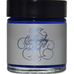 Tusz Calligraphy Ink, matowy - KWZ Ink - niebieski, 25 g
