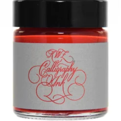 Tusz Calligraphy Ink, matowy - KWZ Ink - Red, 25 g